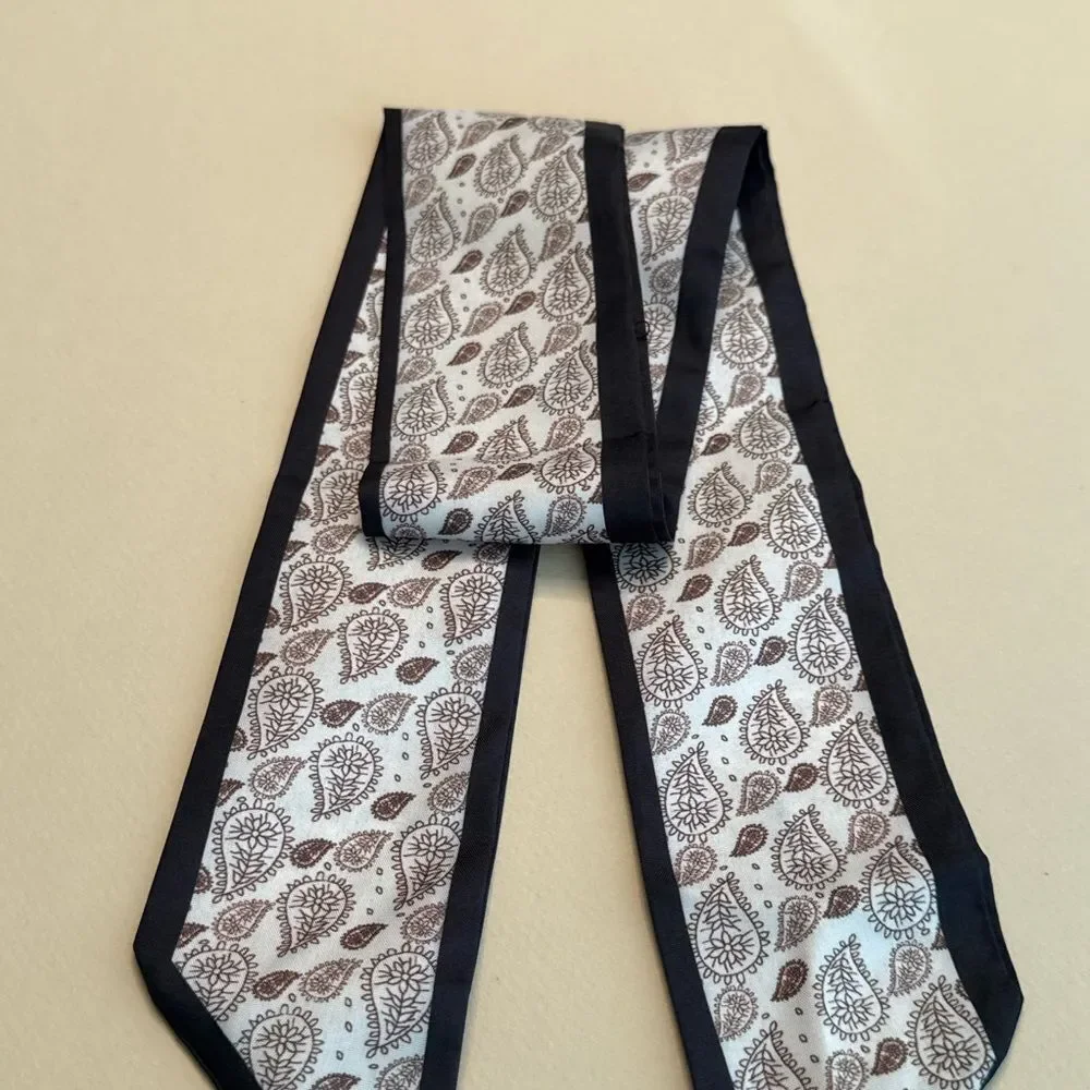 Paisley Scarf #2178